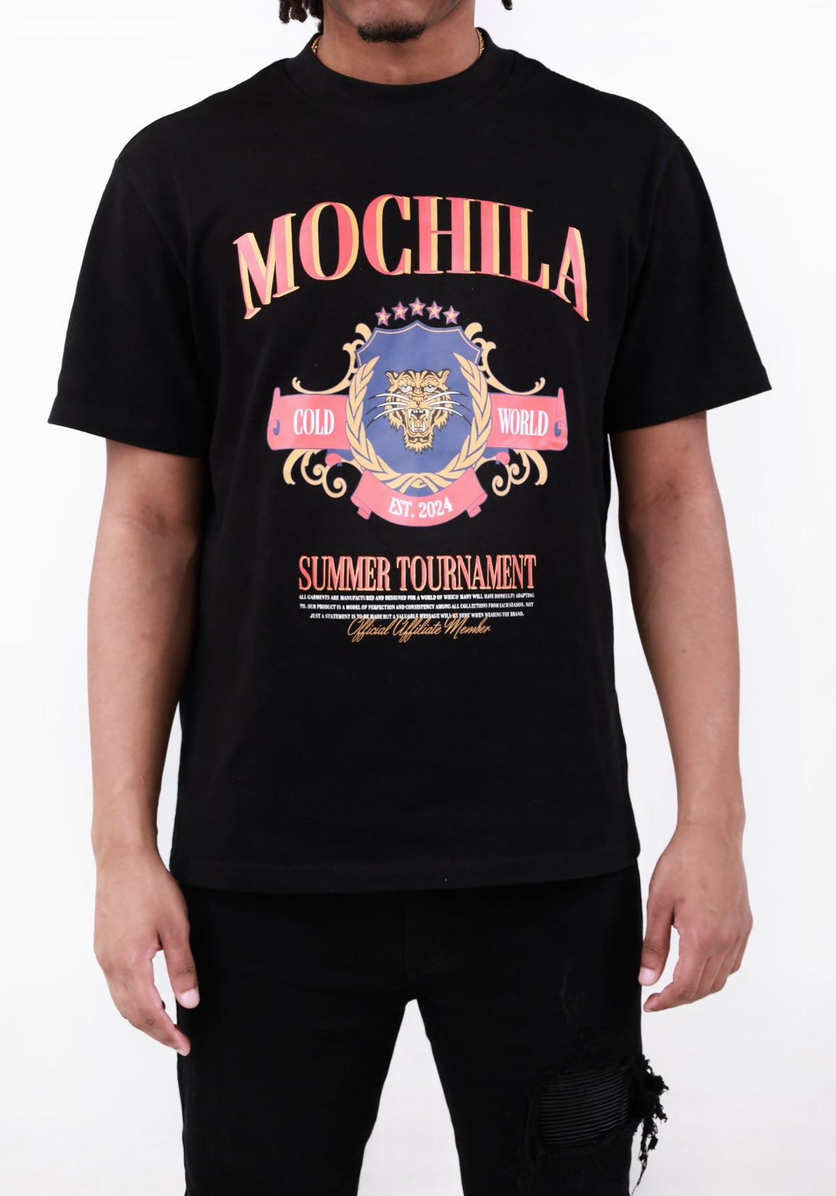 Mochila ‘Summer Tournament’ T-Shirt