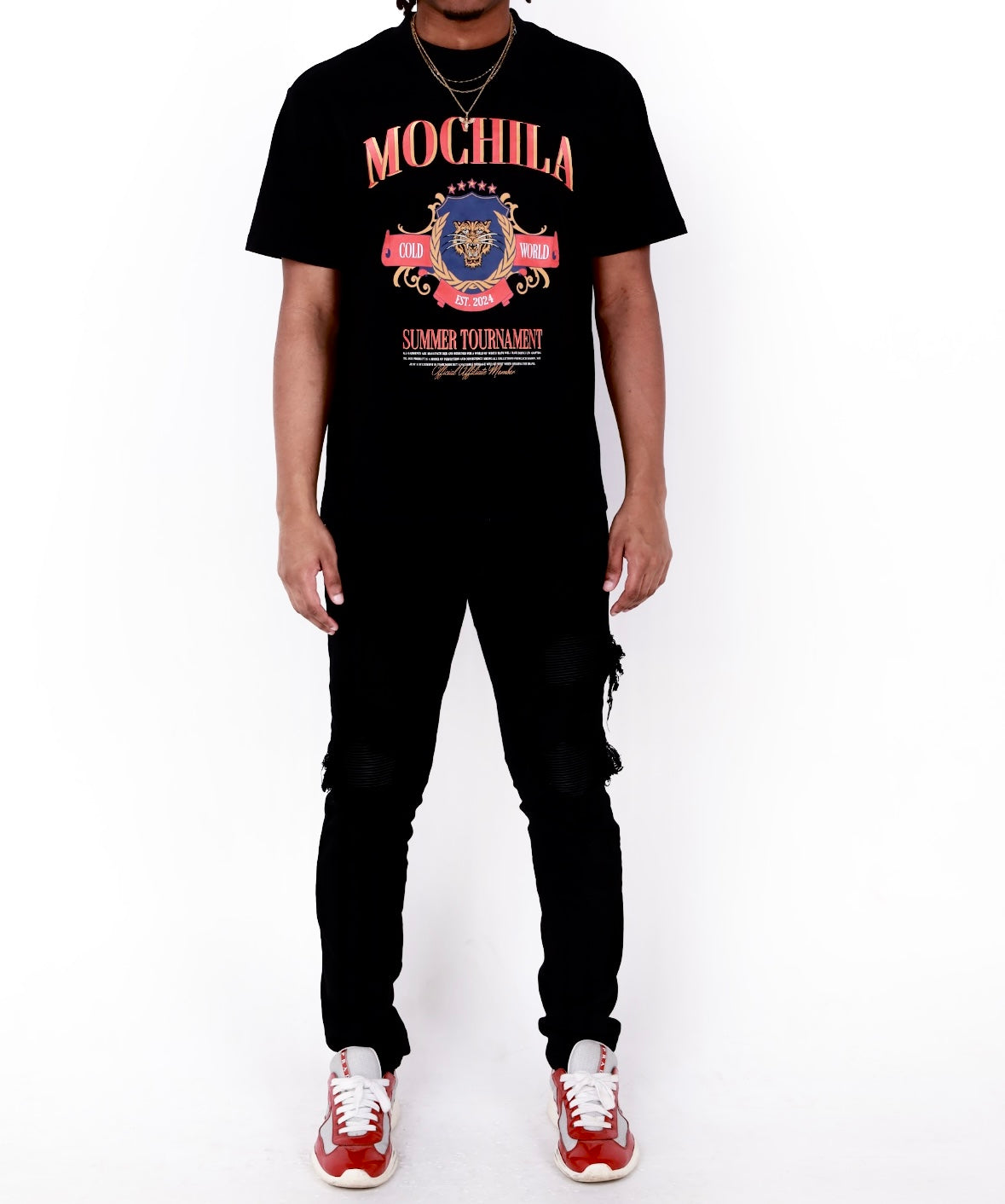 Mochila ‘Summer Tournament’ T-Shirt