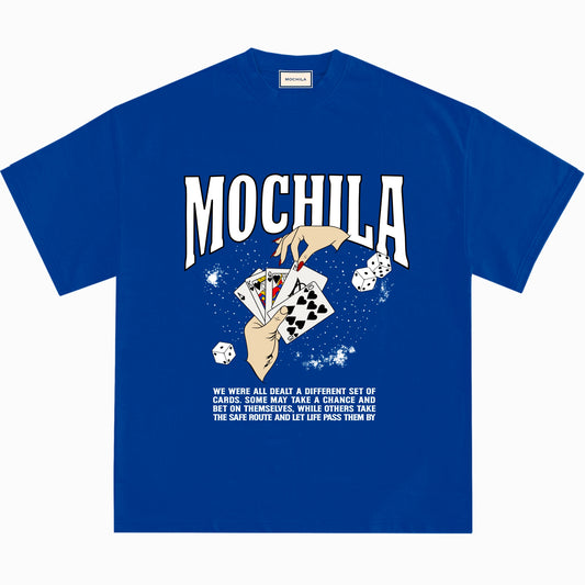 Mochila ‘Risk Taker’ T-Shirt